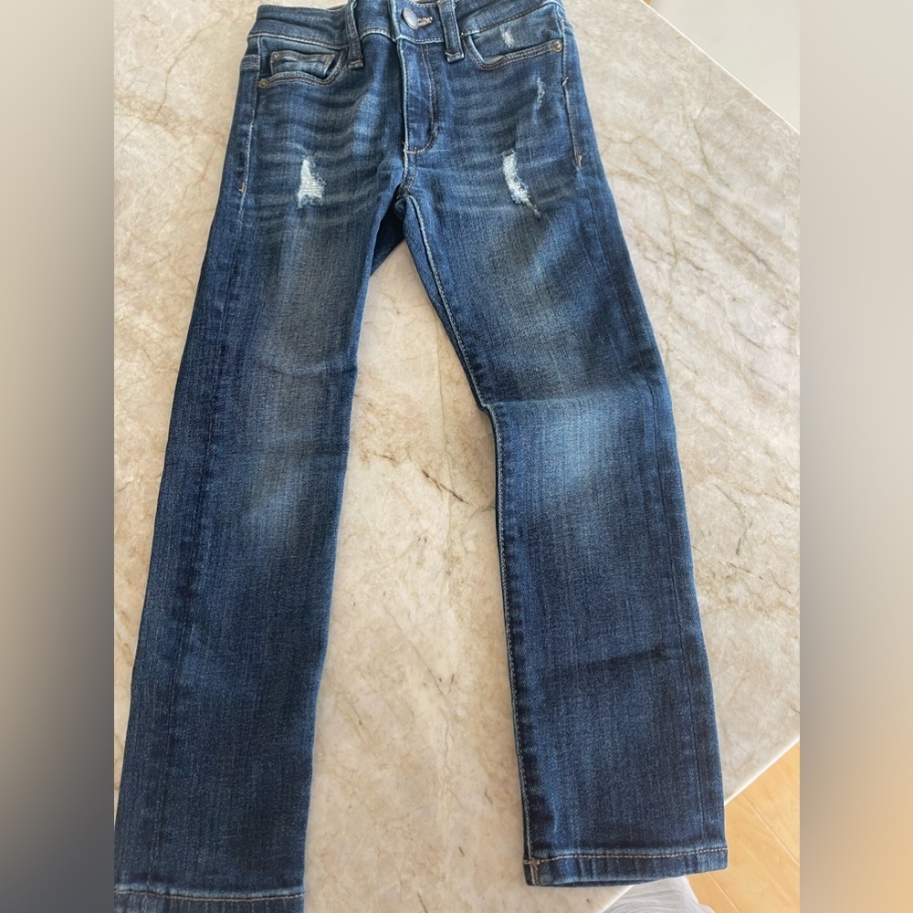 DL Jeans Chloe Girls Size 5